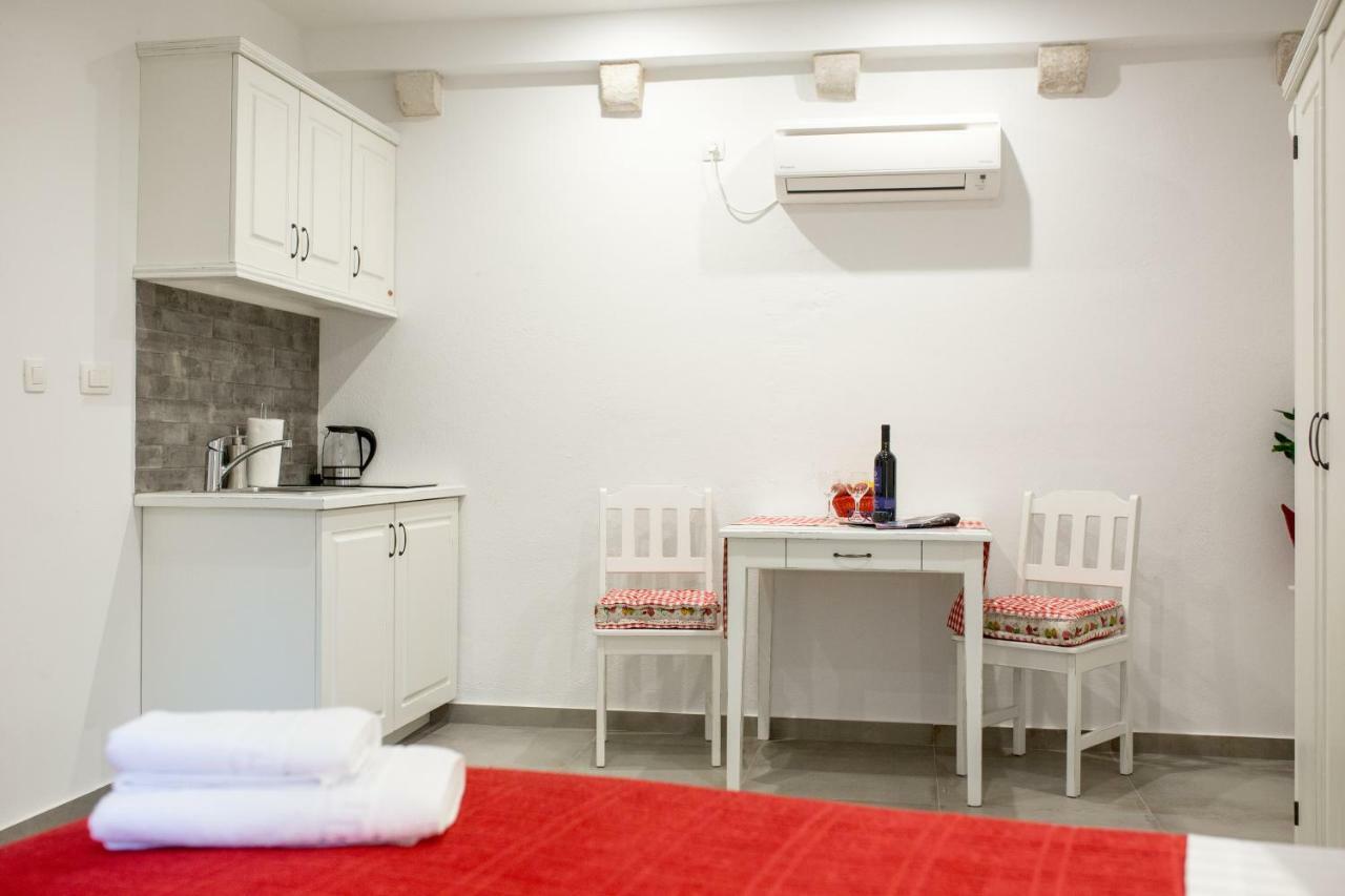 Dubrovnik Old City Studio Apartments Экстерьер фото